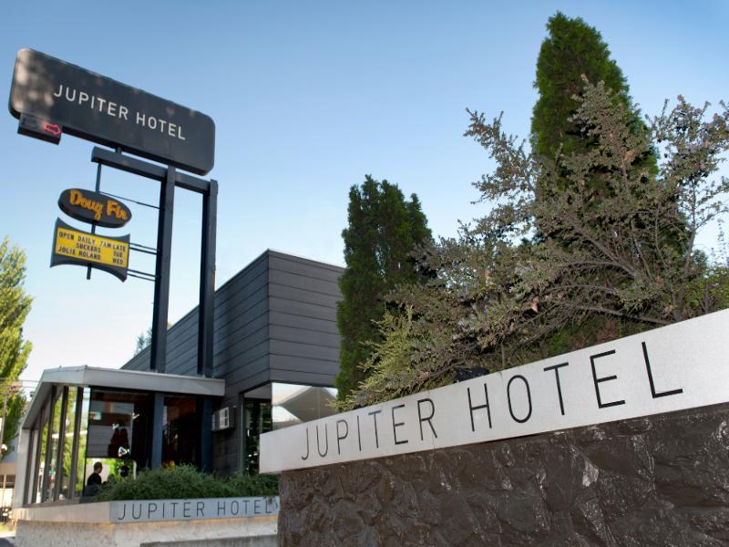 פורטלנד Jupiter Hotel מראה חיצוני תמונה